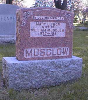 [Headstone]